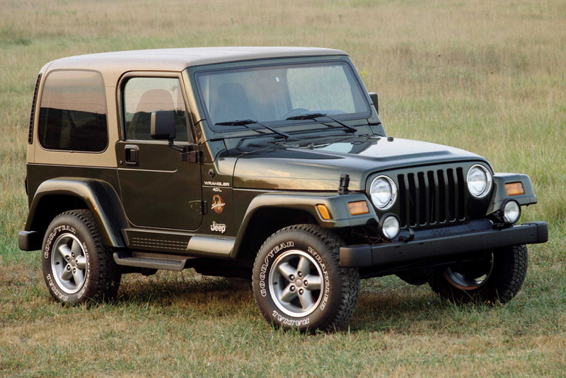 Illustration for article titled Enjoy This Mega Gallery Of The Jeep Wrangler's Baby Pictures On Jeep's 75th Birthday